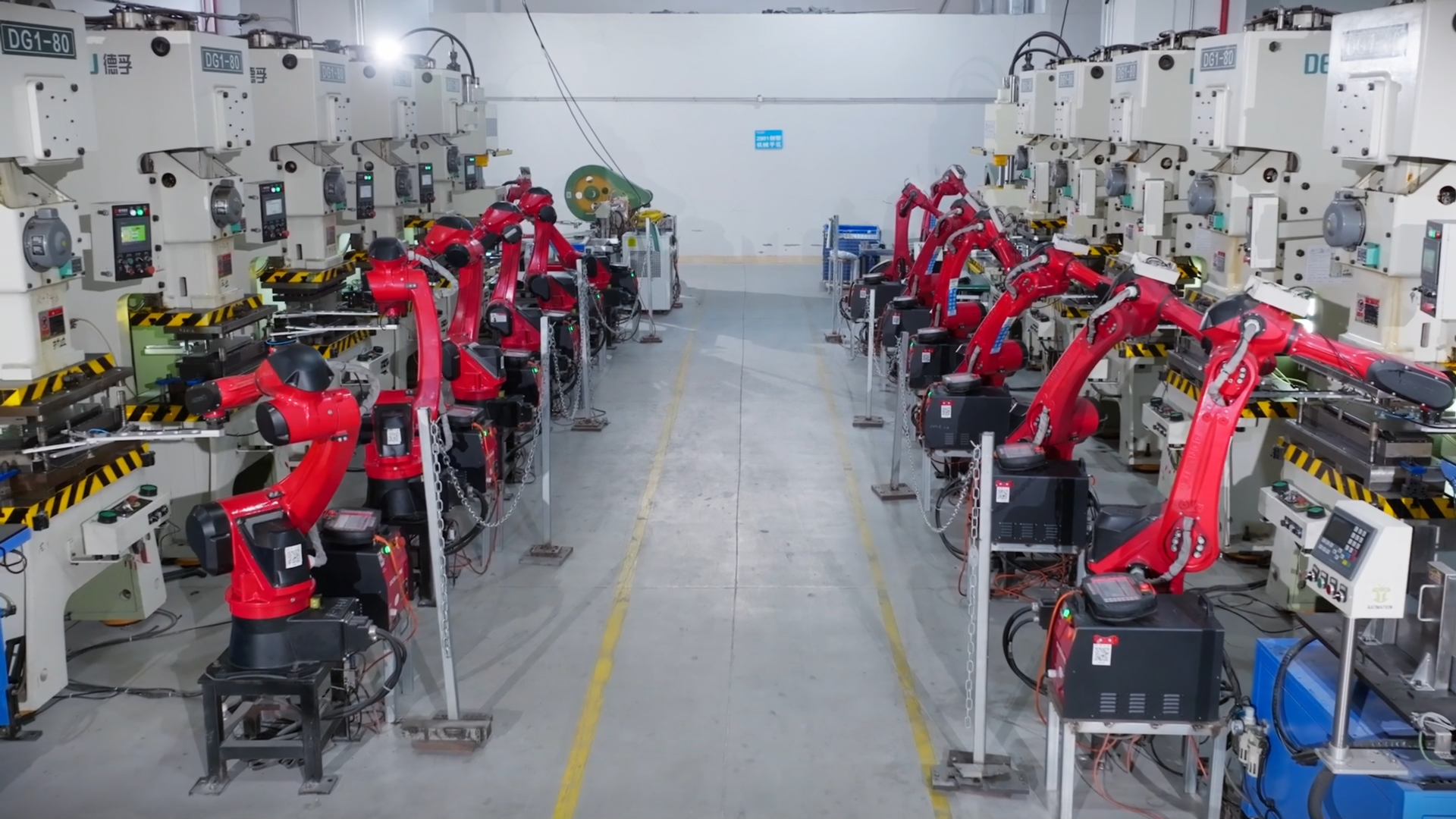 自动化与精密制造